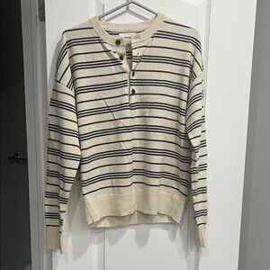 Zara men’s light weight sweater, medium